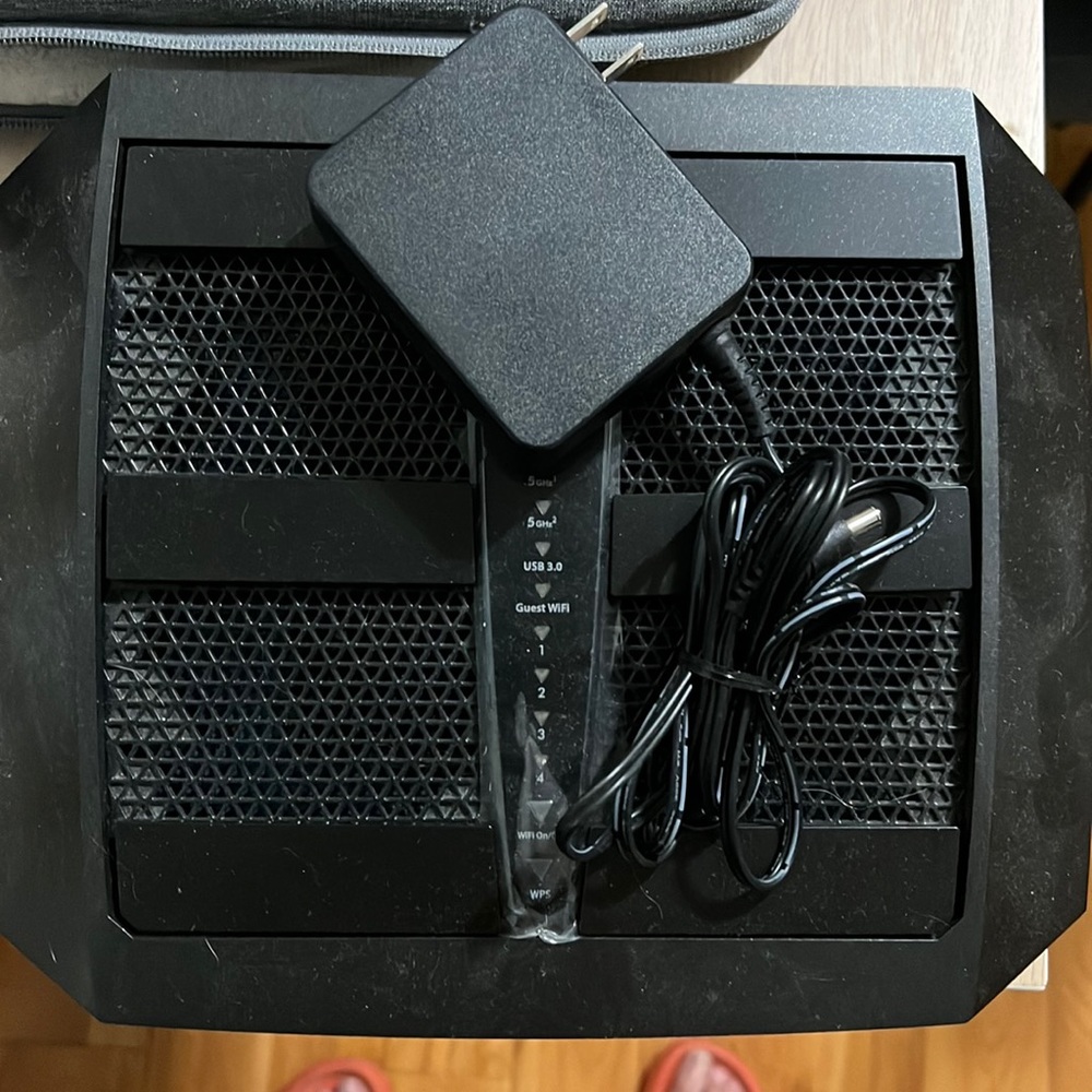 Netgear wireless router